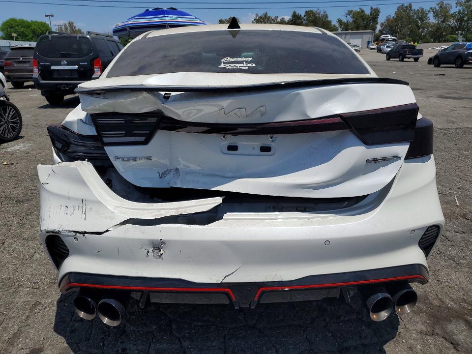 Photo 6 from auction – 2023 KIA FORTE with VIN 3KPF44AC4PE527197