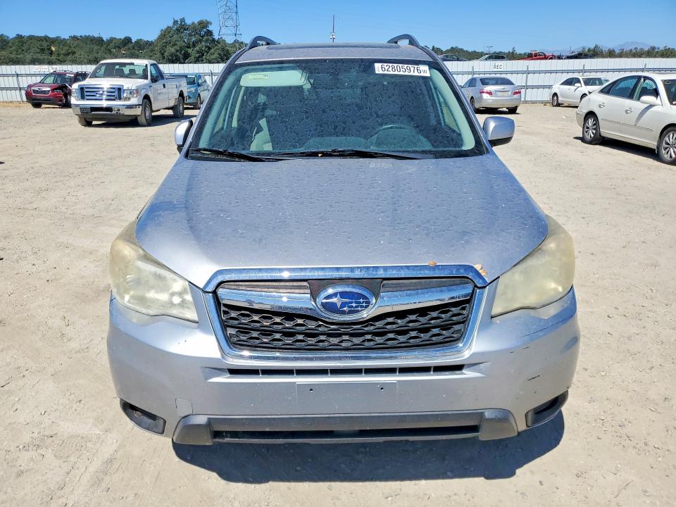 Photo 5 from auction – 2014 SUBARU FORESTER with VIN JF2SJAEC9EH542853