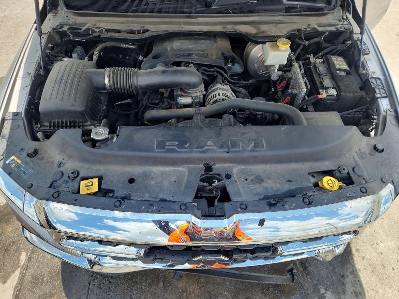 Photo 11 from auction – 2022 RAM 1500 with VIN 1C6RREFT3NN114202