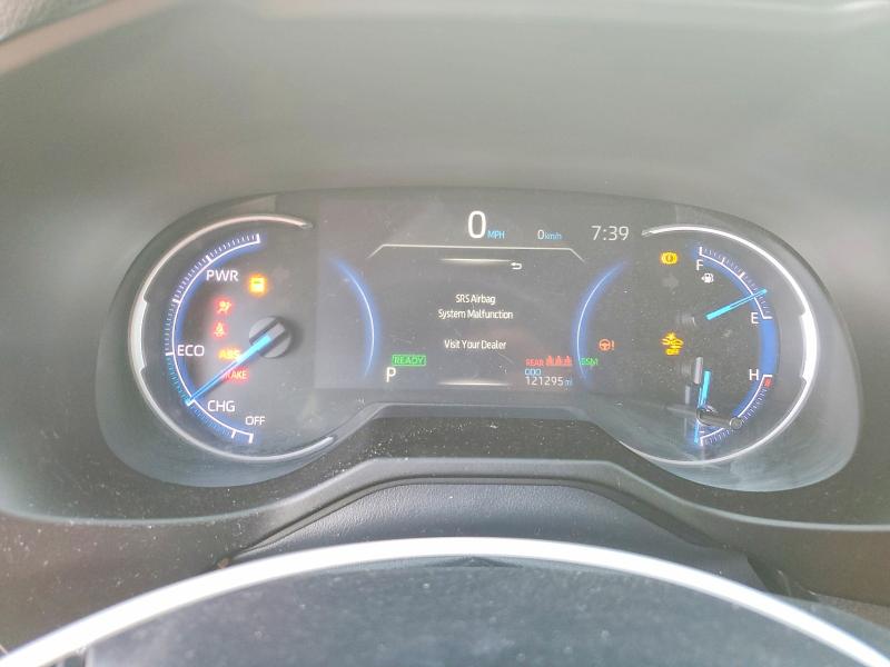 صورة رقم 9 من المزاد - 2019 TOYOTA RAV4 مع VIN 2T3EWRFVXKW030651