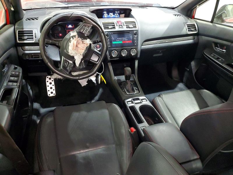 Photo 8 from auction – 2019 SUBARU WRX with VIN JF1VA1P63K8818884