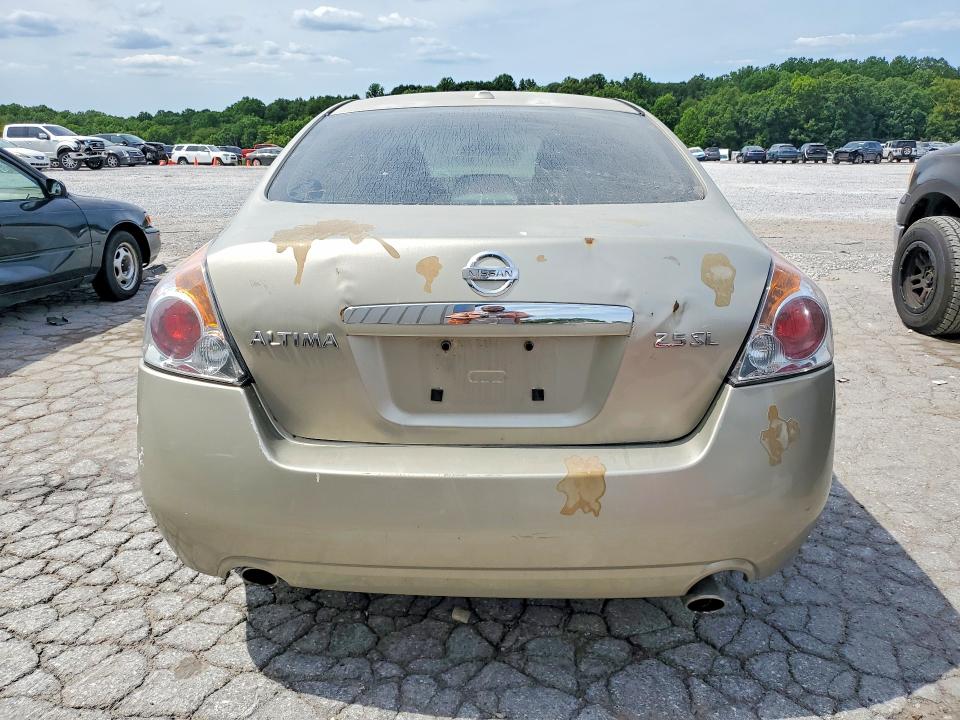 Photo 6 from auction – 2009 NISSAN ALTIMA with VIN 1N4AL21E29C122183