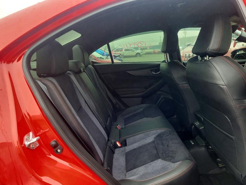 صورة رقم 10 من المزاد - 2024 SUBARU WRX مع VIN JF1VBAW61R9803528