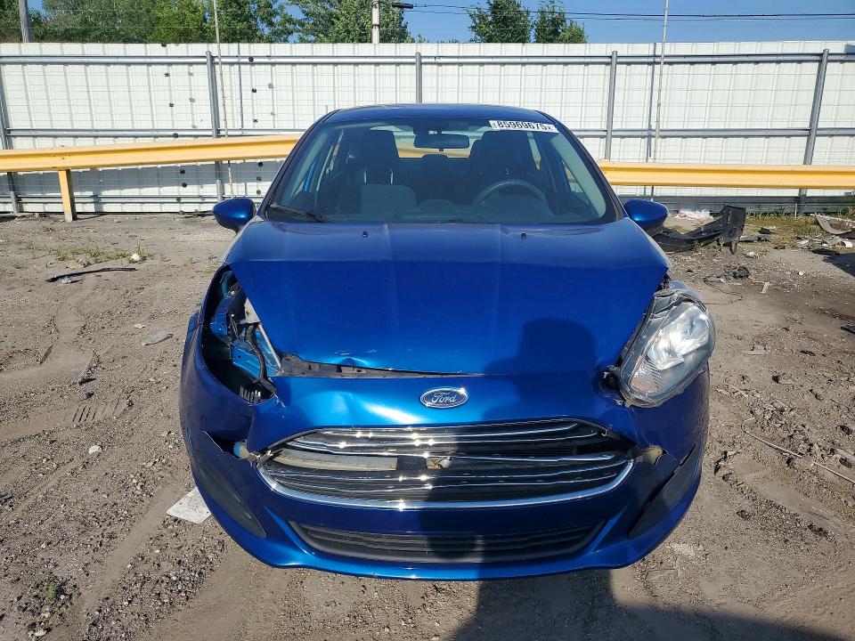 Photo 5 from auction – 2019 FORD FIESTA with VIN 3FADP4BJ1KM139585