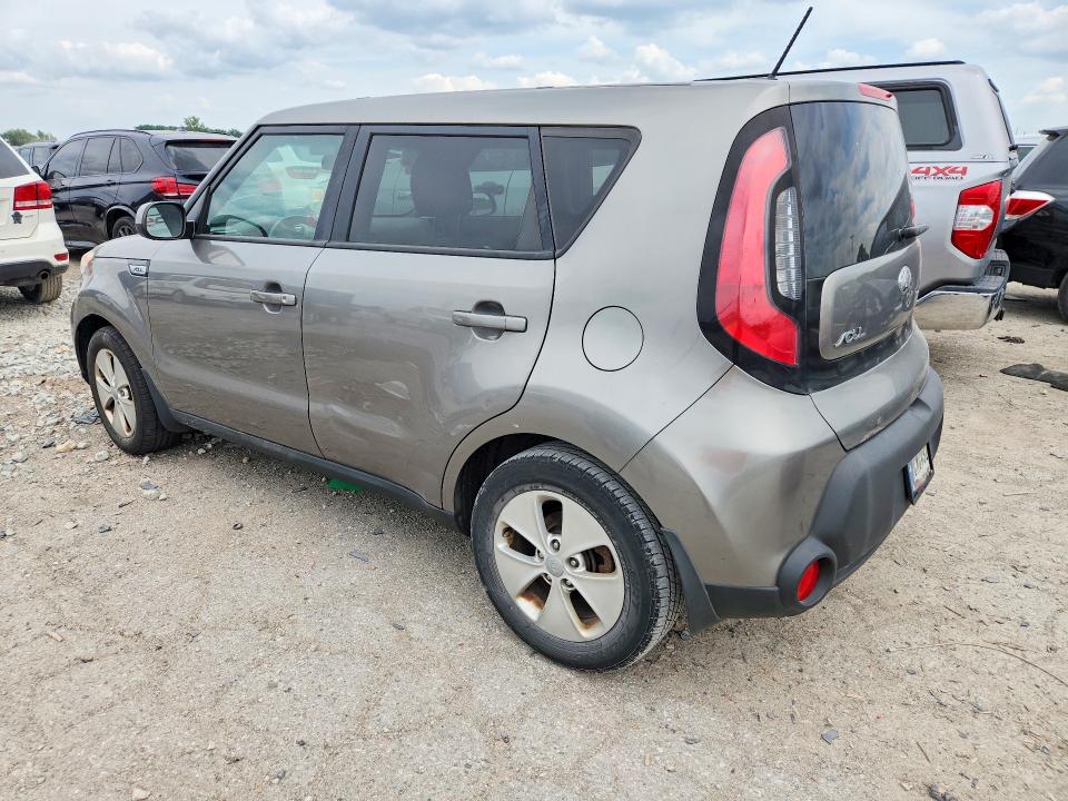 Photo 2 from auction – 2015 KIA SOUL with VIN KNDJN2A21F7137286