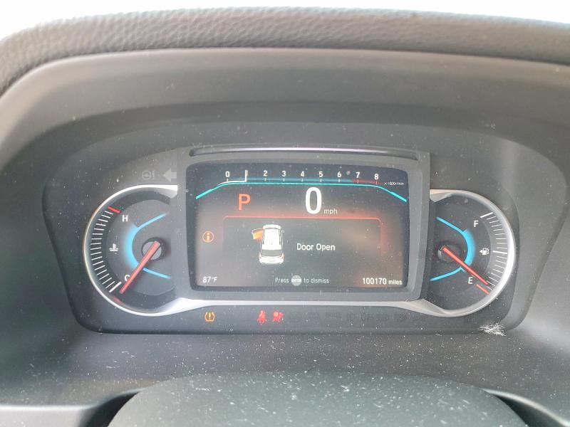 Photo 9 from auction – 2020 HONDA PILOT with VIN 5FNYF6H32LB034210