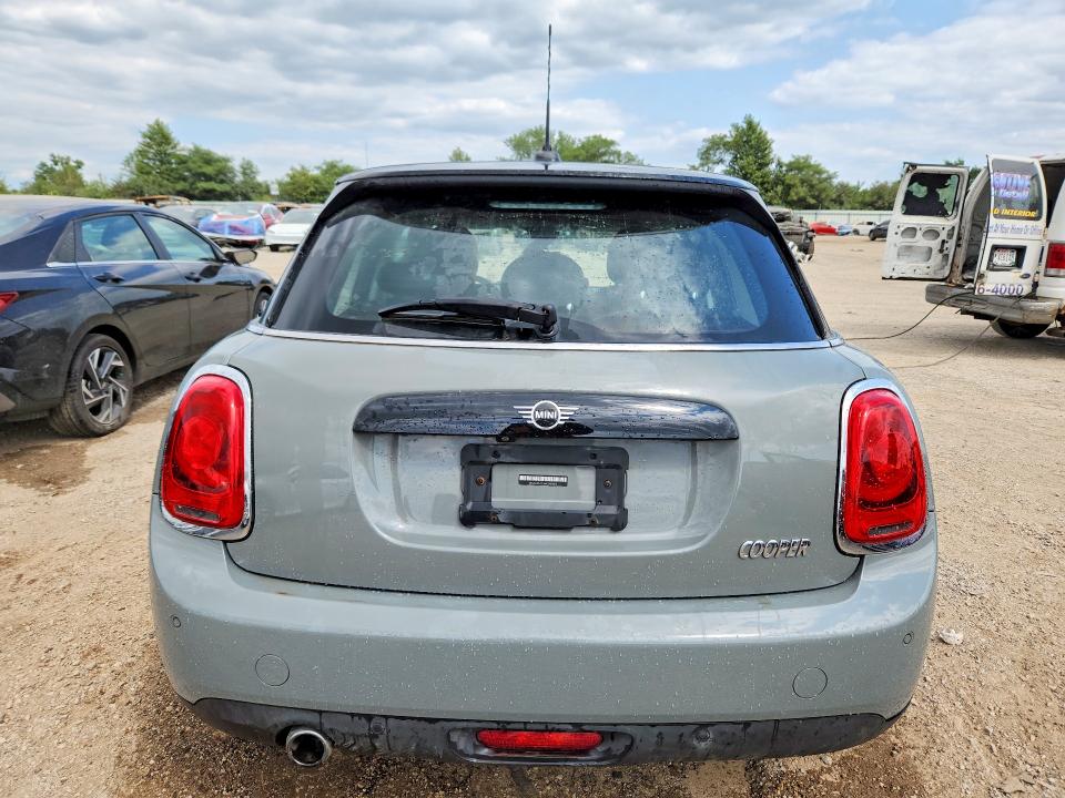 Photo 6 from auction – 2019 MINI COOPER with VIN WMWXU1C54K2H74016