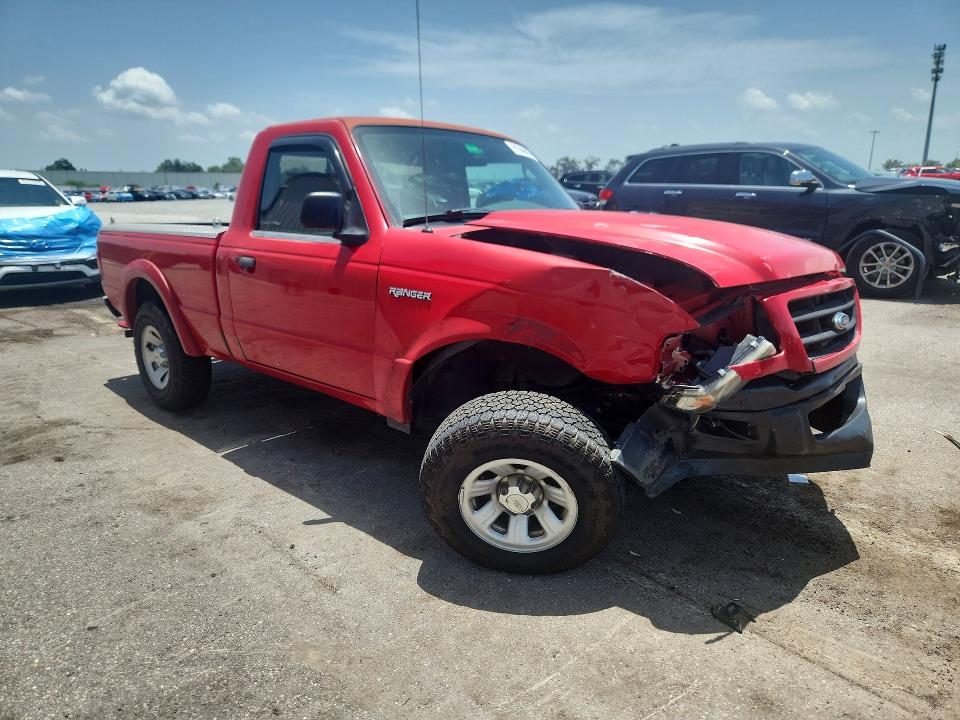 Photo 4 from auction – 2003 FORD RANGER with VIN 1FTYR10D53PA59154