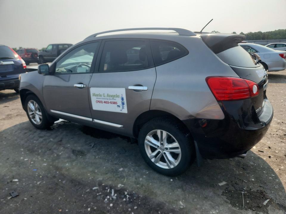 Photo 2 from auction – 2013 NISSAN ROGUE with VIN JN8AS5MT5DW548552