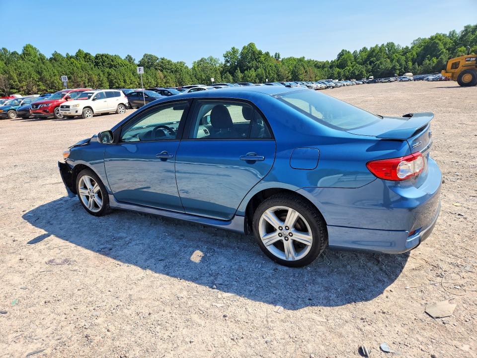 Zdjęcie 2 z aukcji – 2013 TOYOTA COROLLA z VIN 5YFBU4EE5DP105329