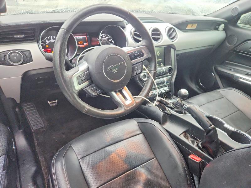 Photo 8 from auction – 2016 FORD MUSTANG with VIN 1FA6P8CF7G5211008