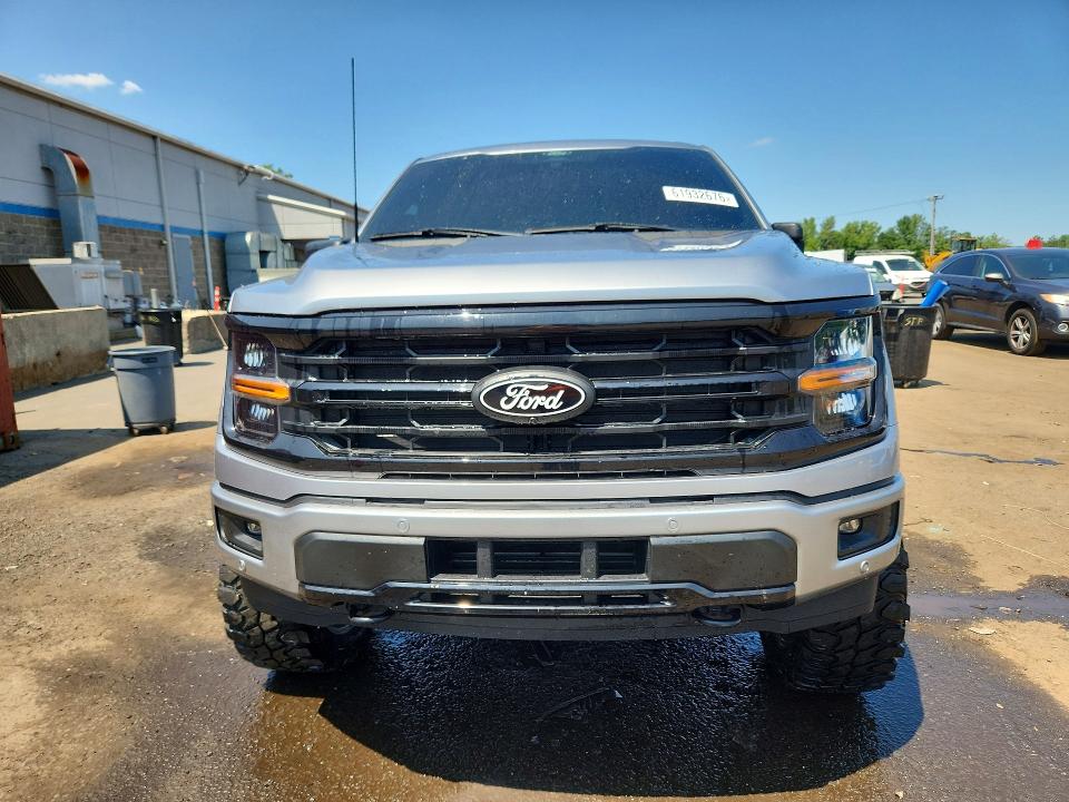 Photo 5 from auction – 2025 FORD F150 with VIN 1FTFW3LDXSFB20087