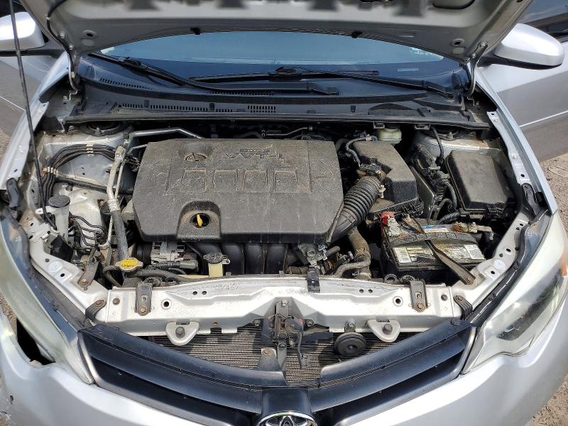Foto 11 de la subasta – 2016 TOYOTA COROLLA con VIN 2T1BURHE3GC728820