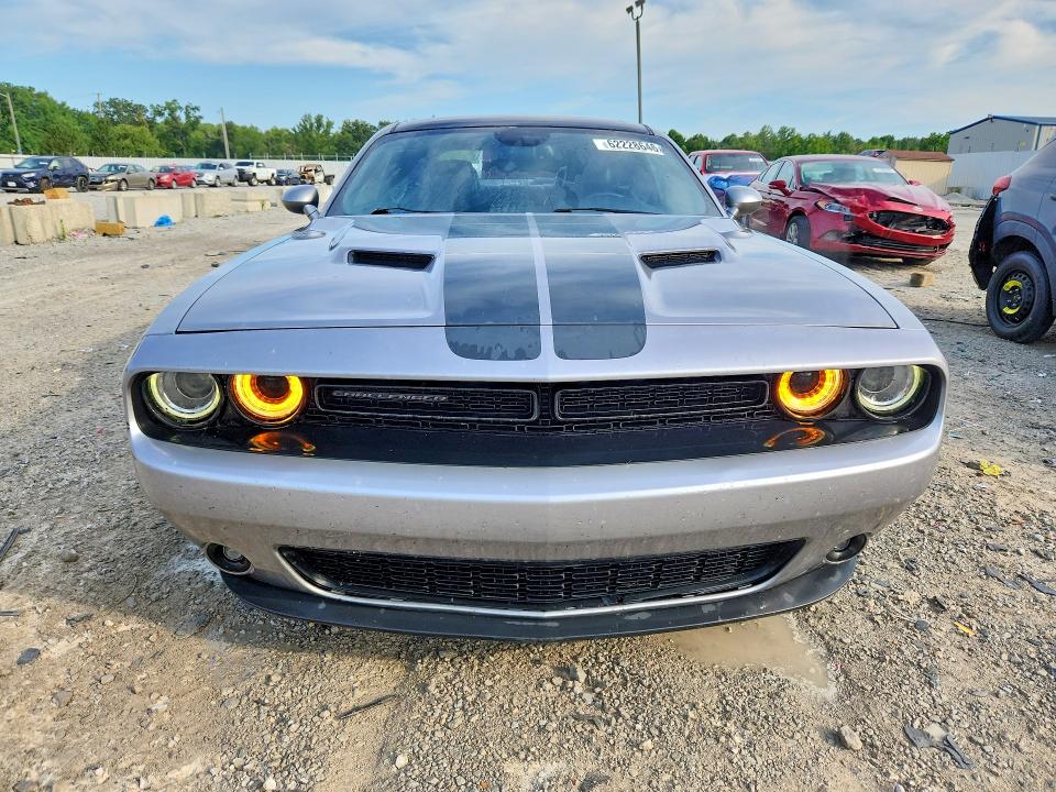 Photo 5 from auction – 2016 DODGE CHALLENGER with VIN 2C3CDZAG8GH168559
