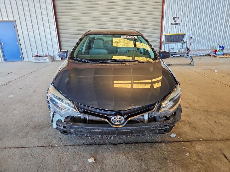Photo 5 from auction – 2016 TOYOTA COROLLA with VIN 5YFBURHEXGP505397