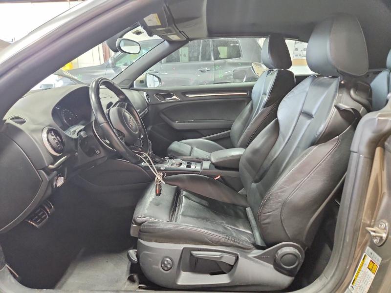 Photo 7 from auction – 2015 AUDI A3 with VIN WAU3FLFF6F1135072