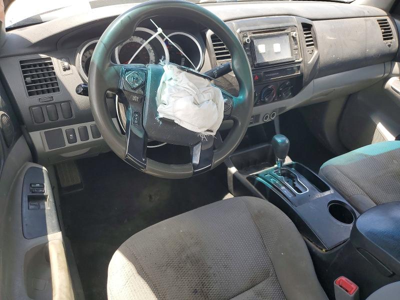 Photo 8 from auction – 2015 TOYOTA TACOMA with VIN 5TFTX4CN3FX067845