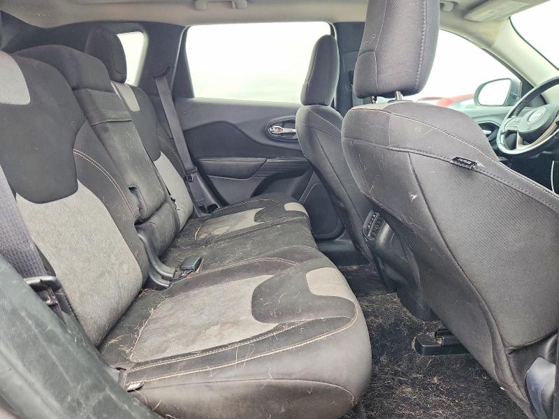 Photo 10 from auction – 2014 JEEP CHEROKEE with VIN 1C4PJMCBXEW184786