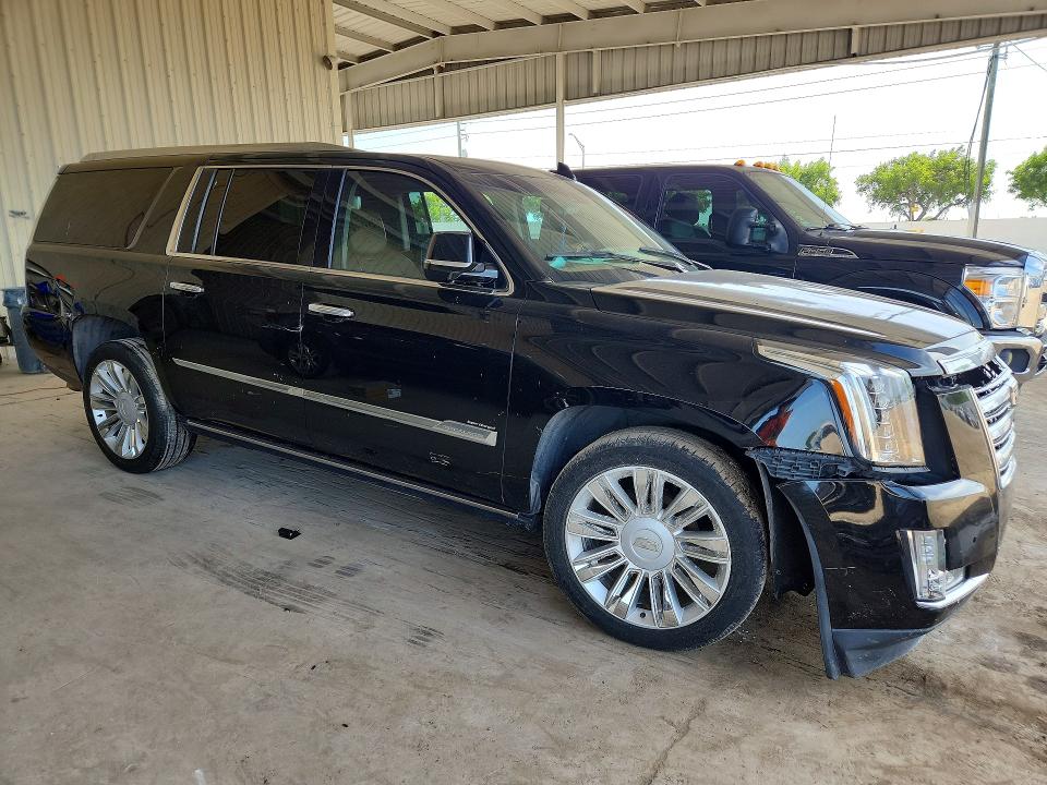 Photo 4 from auction – 2016 CADILLAC ESCALADE with VIN 1GYS4KKJ6GR349033