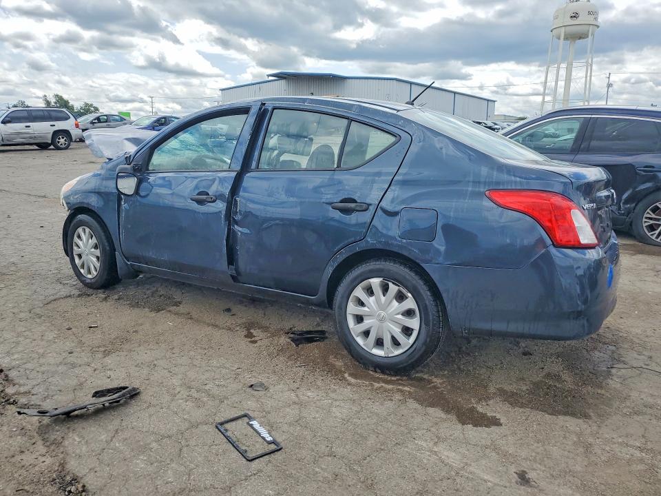 Photo 2 from auction – 2015 NISSAN VERSA with VIN 3N1CN7APXFL915021