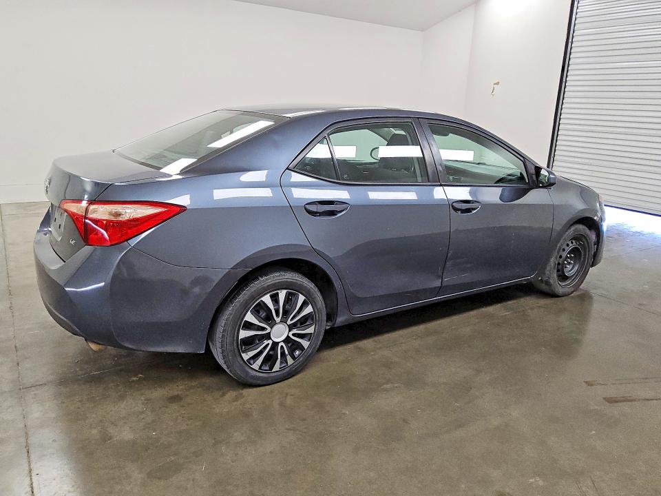 Photo 3 from auction – 2017 TOYOTA COROLLA with VIN 2T1BURHE9HC889318