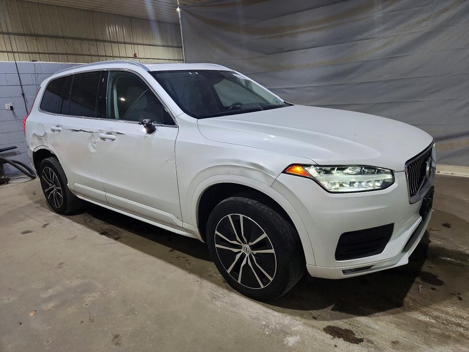 Photo 4 from auction – 2020 VOLVO XC90 with VIN YV4102PK5L1586987