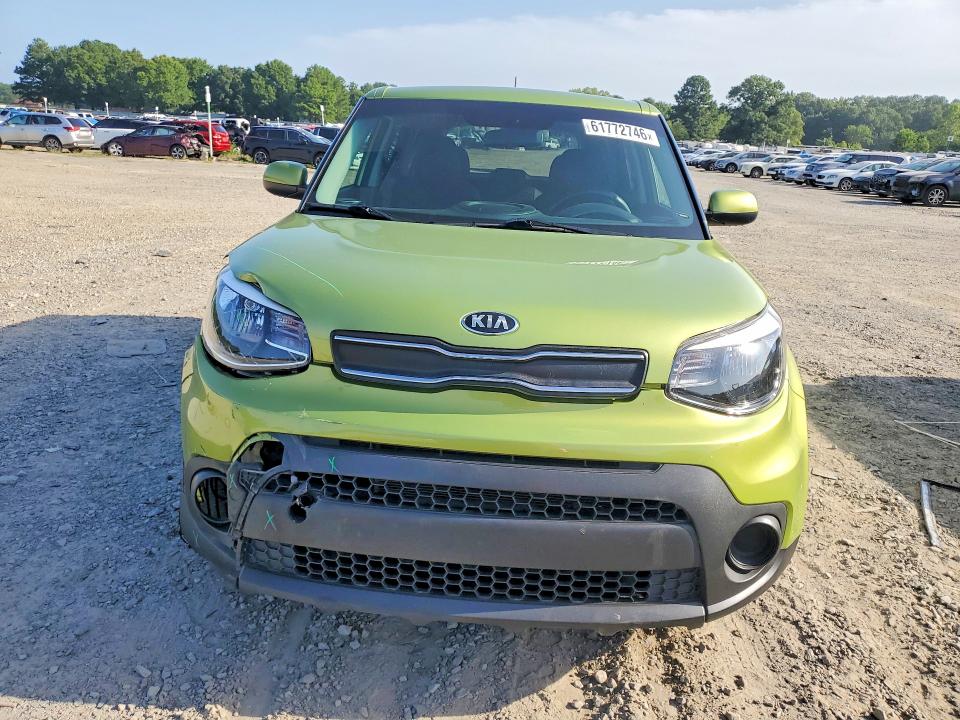 Photo 5 from auction – 2017 KIA SOUL with VIN KNDJN2A21H7877567