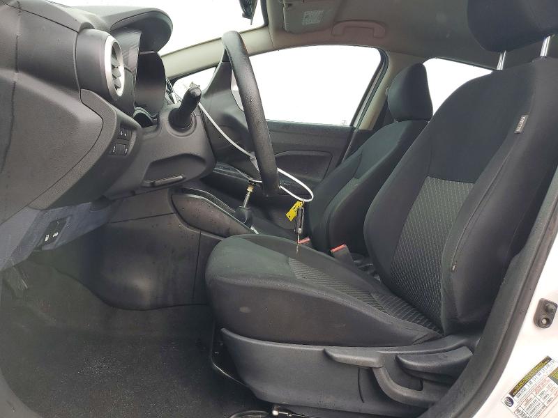 Photo 7 from auction – 2022 NISSAN VERSA with VIN 3N1CN8BV5NL853822