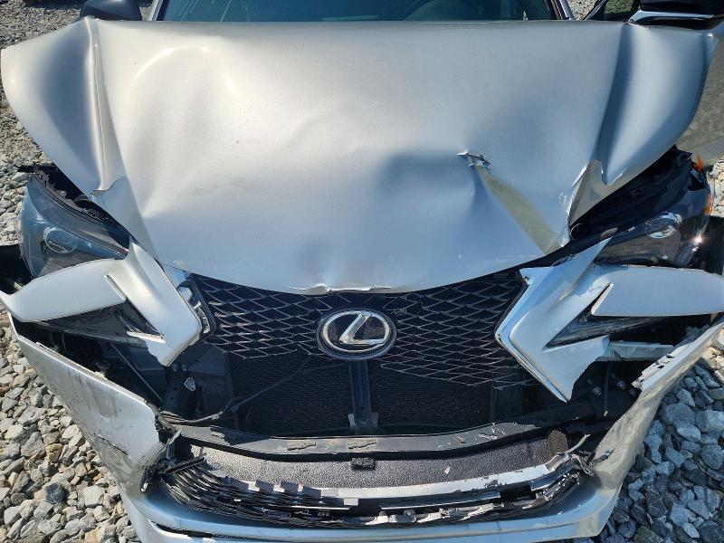 Photo 11 from auction – 2017 LEXUS NX 200T with VIN JTJYARBZ0H2067517
