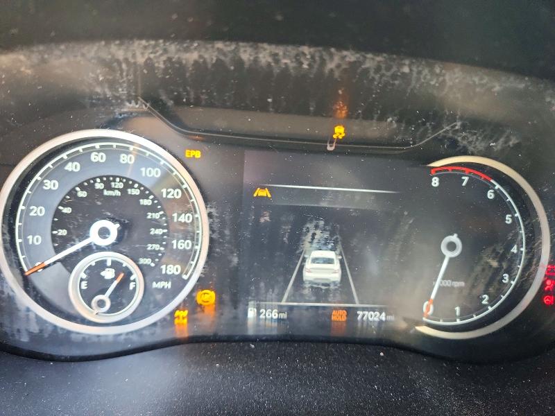 Photo 9 from auction – 2022 GENESIS G70 with VIN KMTG54TE2NU084435