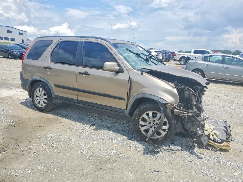 Photo 4 from auction – 2005 HONDA CR-V with VIN JHLRD78805C048394