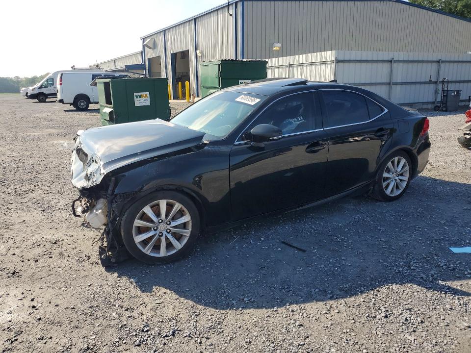 LEXUS IS 2016 с VIN JTHBA1D29G5015521 - Фото с аукциона