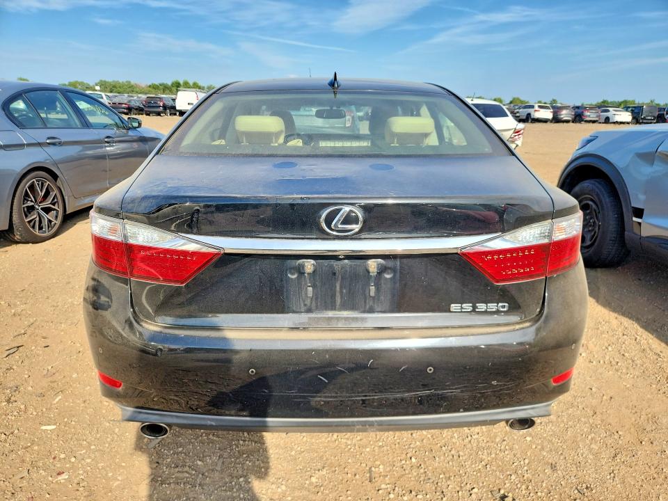 Фото 6 с аукциона – 2015 LEXUS ES с VIN JTHBK1GGXF2157557