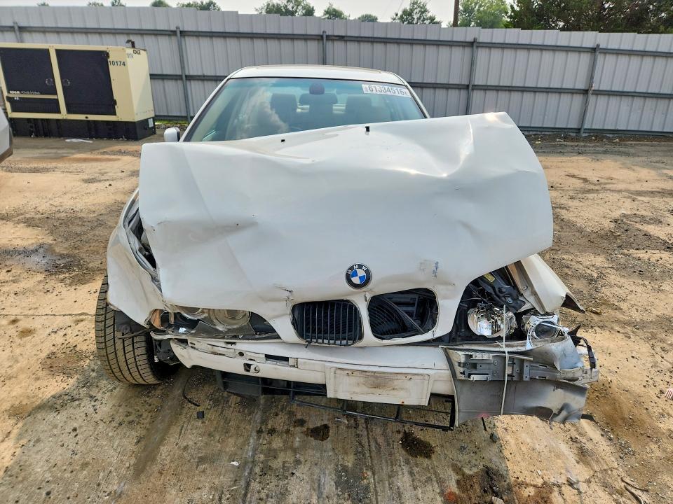Photo 5 from auction – 2003 BMW 525 with VIN WBADT43463G025900