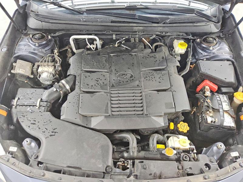 Photo 11 from auction – 2017 SUBARU OUTBACK with VIN 4S4BSENC0H3346560