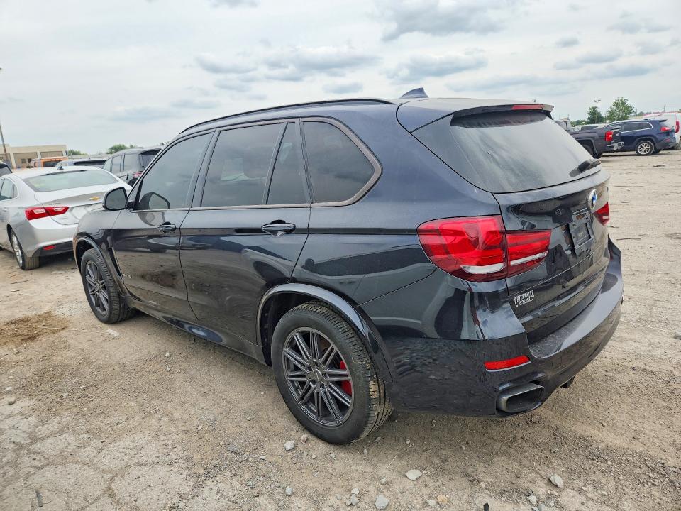 Photo 2 from auction – 2014 BMW X5 with VIN 5UXKR0C53E0H21928