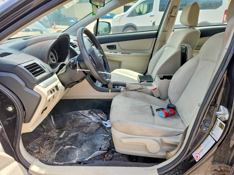 Photo 7 from auction – 2012 SUBARU IMPREZA with VIN JF1GJAA64CG011718