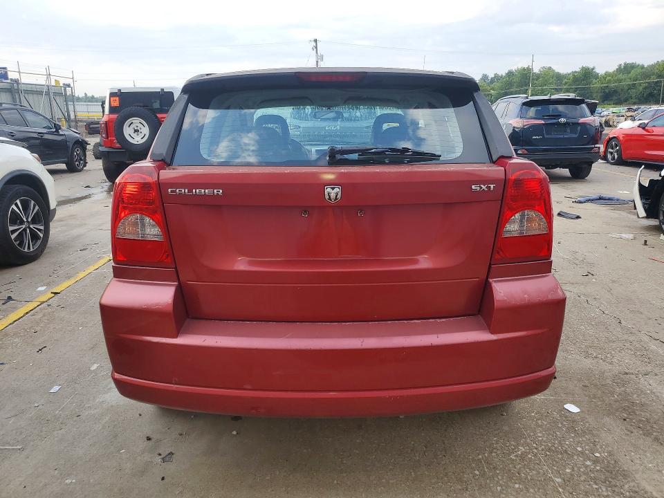 Photo 6 from auction – 2007 DODGE CALIBER with VIN 1B3HB48B77D258983