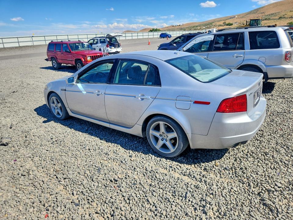 Photo 2 from auction – 2005 ACURA TL with VIN 19UUA66225A043719