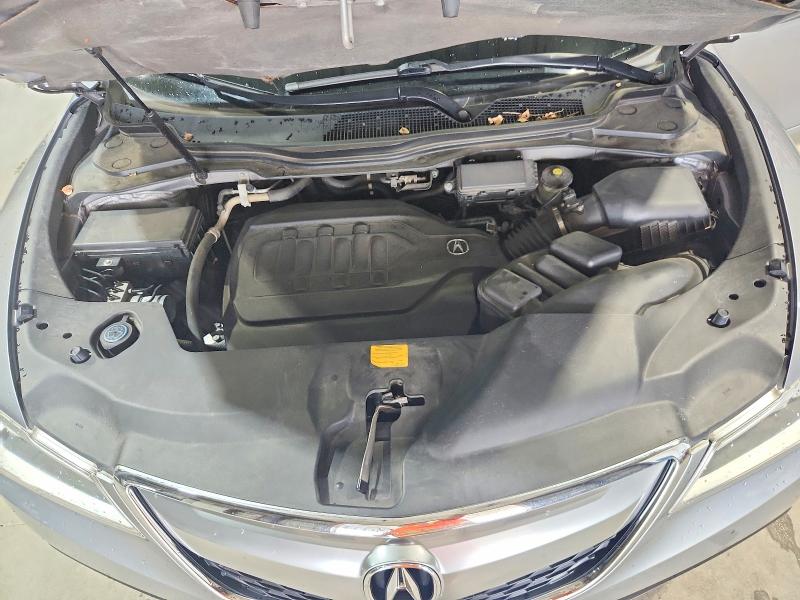 Photo 12 from auction – 2016 ACURA MDX with VIN 5FRYD4H47GB033903