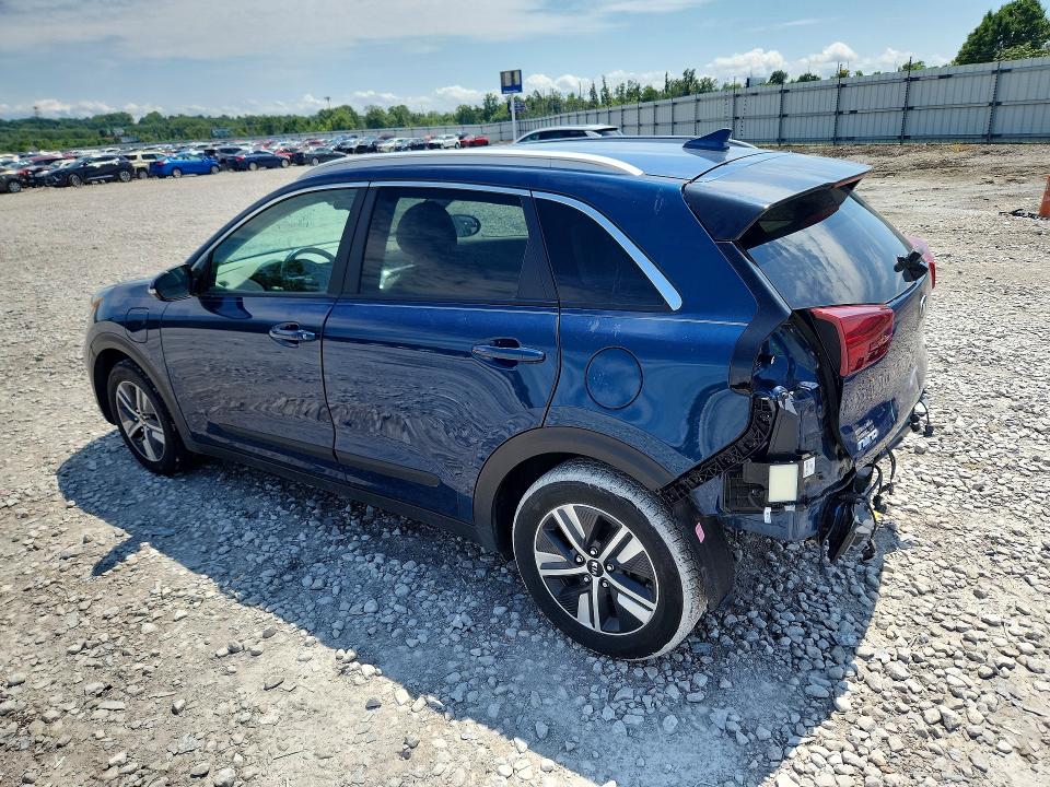 Photo 2 from auction – 2020 KIA NIRO with VIN KNDCC3LD1L5432432