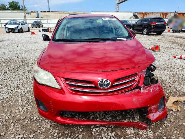 Photo 5 from auction – 2013 TOYOTA COROLLA with VIN 5YFBU4EE3DP156845