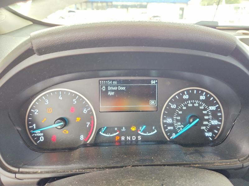 Photo 9 from auction – 2018 FORD ECOSPORT with VIN MAJ6P1UL8JC176008