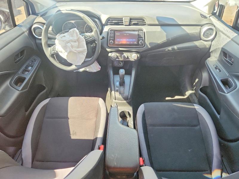 Photo 8 from auction – 2025 NISSAN VERSA with VIN 3N1CN8DV7SL874051