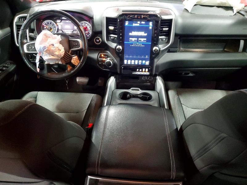 Photo 8 from auction – 2020 RAM 1500 with VIN 1C6SRFFTXLN368980