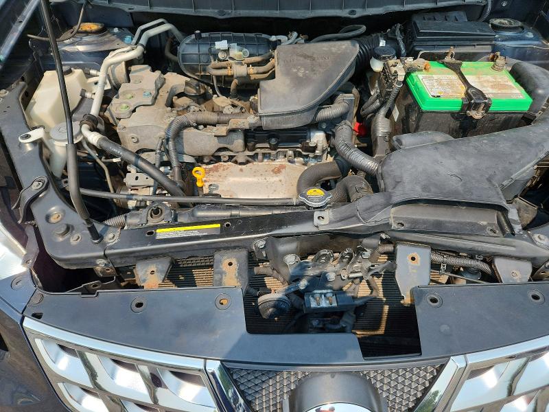 Photo 12 from auction – 2012 NISSAN ROGUE with VIN JN8AS5MV6CW417730