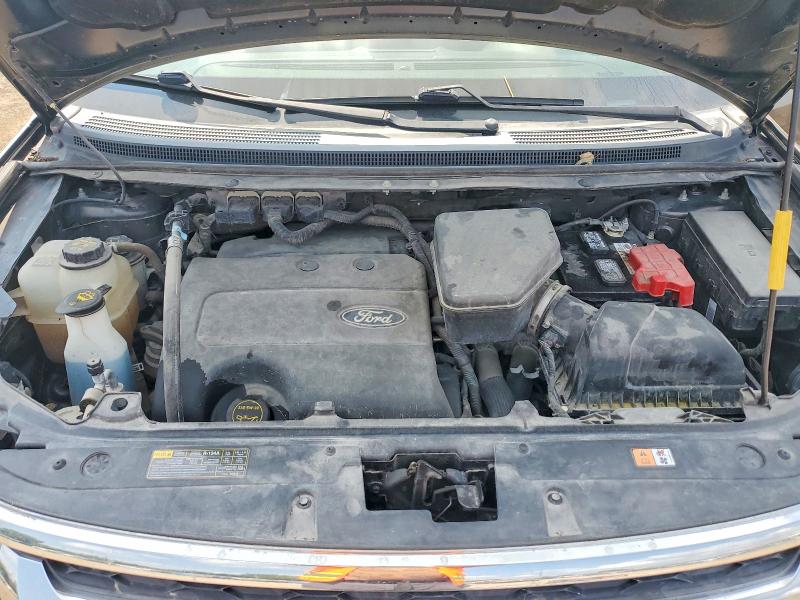Photo 12 from auction – 2014 FORD EDGE with VIN 2FMDK4JCXEBB21695