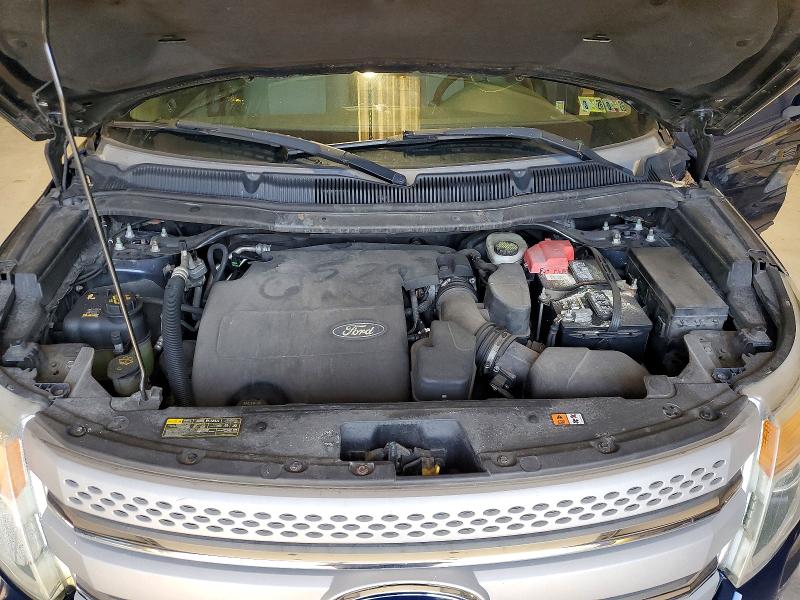 Photo 12 from auction – 2012 FORD EXPLORER with VIN 1FMHK8B85CGA67005