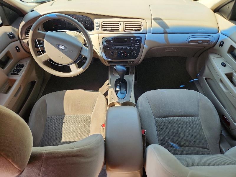 Photo 8 from auction – 2005 FORD TAURUS with VIN 1FAFP53255A240121