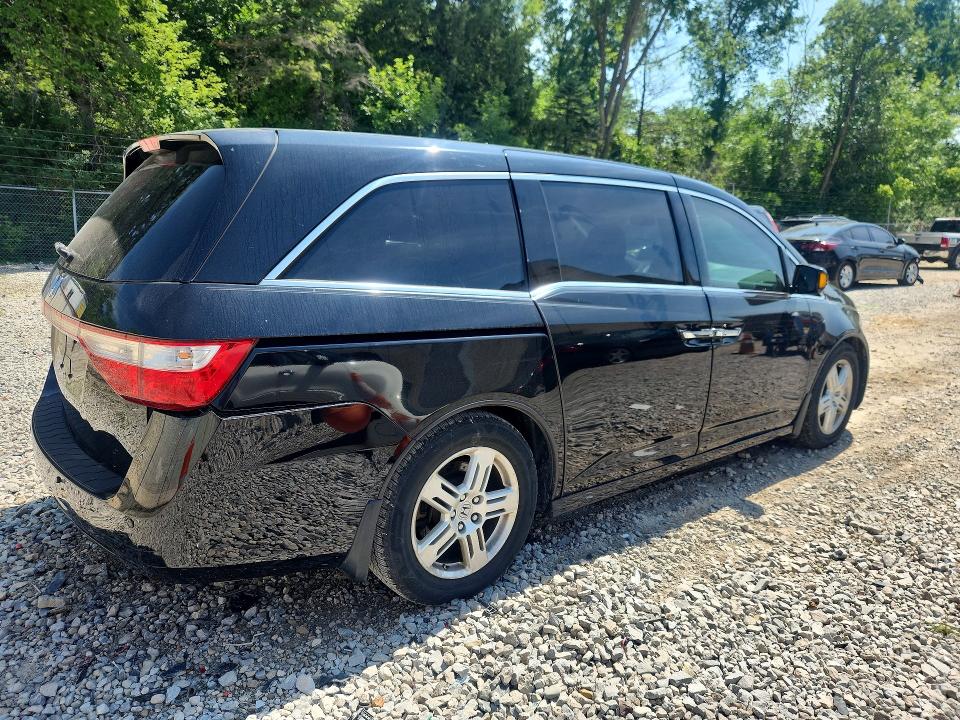 Photo 3 from auction – 2012 HONDA ODYSSEY with VIN 5FNRL5H97CB090963